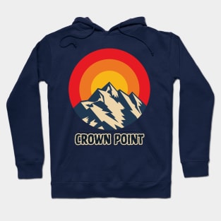 Crown Point Hoodie